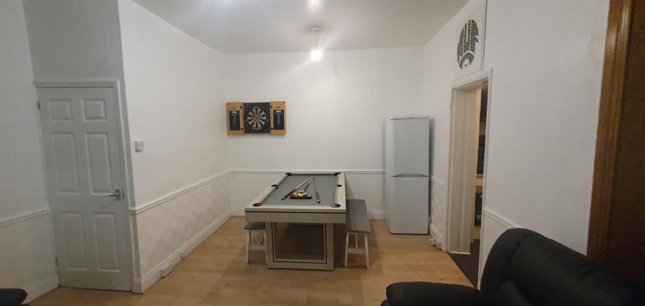 Hustlers Inn Apartment Newcastle upon Tyne Eksteriør billede