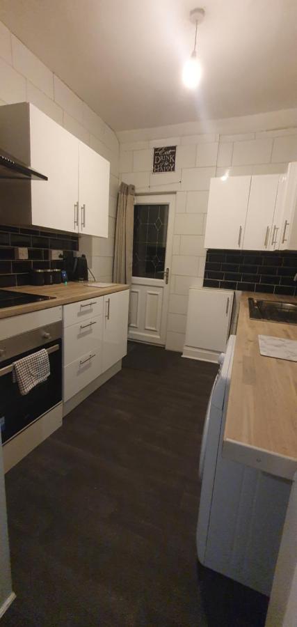 Hustlers Inn Apartment Newcastle upon Tyne Eksteriør billede