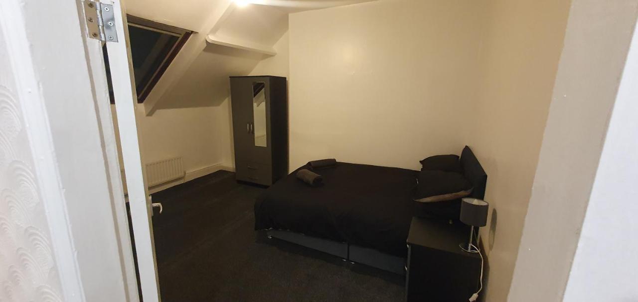 Hustlers Inn Apartment Newcastle upon Tyne Eksteriør billede